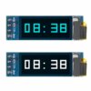 Pantalla Oled 128x32 0.91 Blanco / Azul