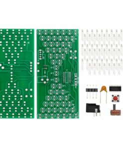 Kit Reloj de Arena Electrónico 5V