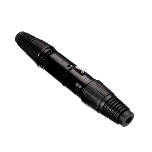 Conector XLR-3 Macho Hembra