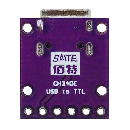 BTE17-06B Módulo USB 2.0 a TTL CH340E