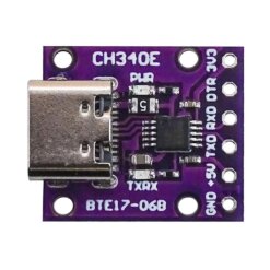 BTE17-06B USB a TTL CH340E