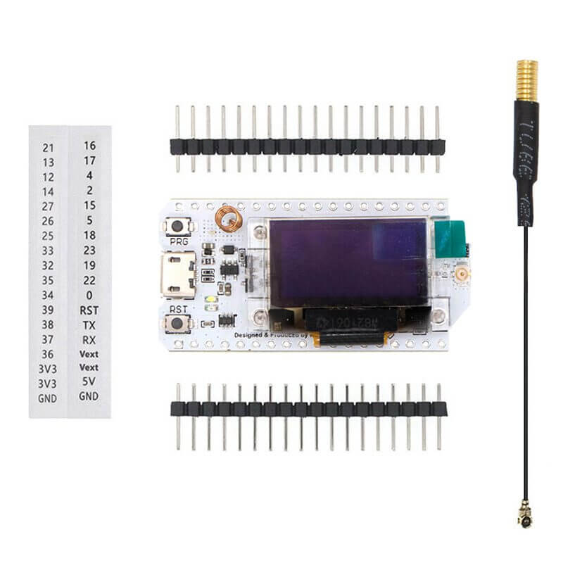 SX1278 ESP32 LoRa 433 MHz