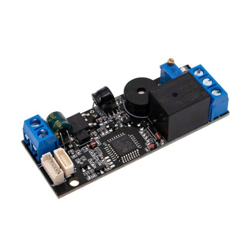 K202 + R503 Placa de Control de Huella Dactilar