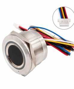 Sensor de Huella Dactilar R503