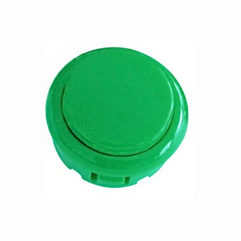 Botón Arcade - Verde