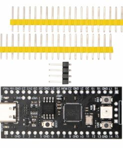 RP2040 Raspberry USB Tipo C