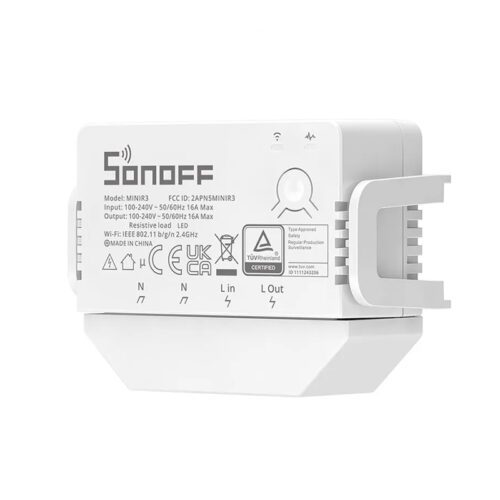 SonOff MINI R3 Interruptor Inteligente
