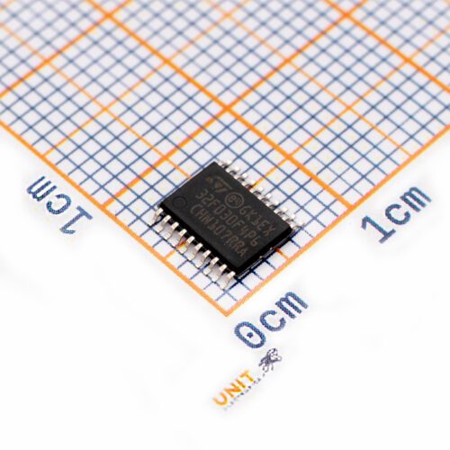 STM32F030F4P6 MCU Arm Cortex-M0 48MHz TSSOP-20