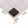 STM32F103C8T6 MCU Arm Cortex-M3 72MHz LQFP-48