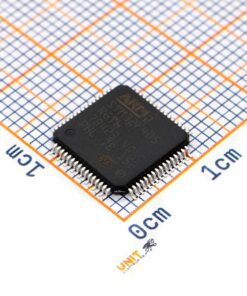 STM32F405RGT6 MCU Arm Cortex-M4 168MHz LQFP-64