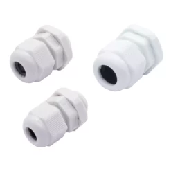 PG7 PG9 PG11 Conectores Glándula Plástico Impermeable