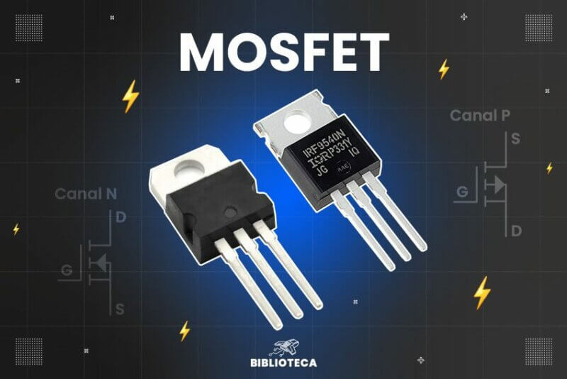 Qué es un MOSFET?