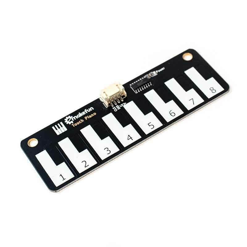 Sensor Piano Touch