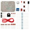 RF-02FM Kit Transmisor FM 88-108 MHz DIY
