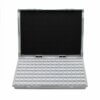 Caja de Resistencias SMD 0603 128 Valores
