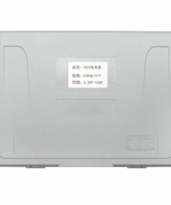 Caja de Capacitores SMD 0402