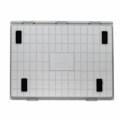 Caja Organizadora para SMD 128 Compartimientos