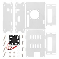 Carcasa de Acrilico Orange Pi 3 LTS