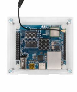 Carcasa de Acrílico Orange Pi Zero2