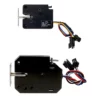 Cerradura Eléctrica XG-07 12V 1.4A 2A