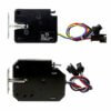 Cerradura Eléctrica XG-07 5V 1.2A 1.5A