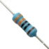 Resistencia de Precisión 1/2 W 1% Varios Valores - 330 ohms