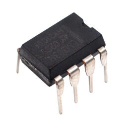 LM393P Comparador Diferencial Dual PDIP-8
