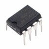 UC3843AN Controlador PWM 500 kHz PDIP 8