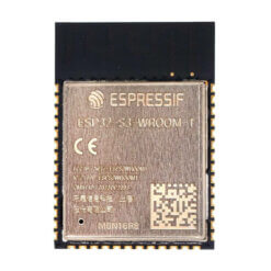 ESP32-S3-WROOM-1-N16R8 16MB FLASH 8MB PSRAM