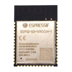 ESP32-S3-WROOM-1-N16R8 16MB FLASH 8MB PSRAM