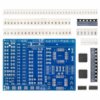 Kit Tablero de Práctica para Soldadura SMD