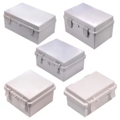 Cajas Impermeables Serie YX-PCG Diferentes Tamaños