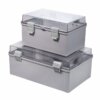 Cajas Impermeables Serie YX-PCT Diferentes Tamaños