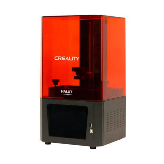 Creality Halot One Impresora 3D de Resina
