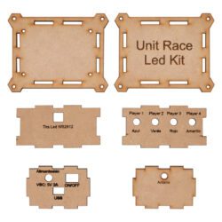 Unit Race Led ESP32 Kit