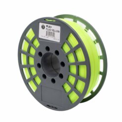 Filamento PLA Amarillo Fluorescente IIIDMAX
