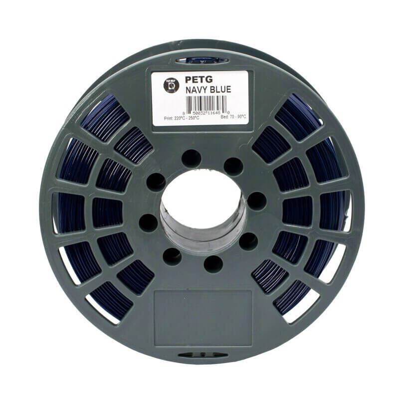 Filamento PETG Azul 1.75mm IIIDMAX