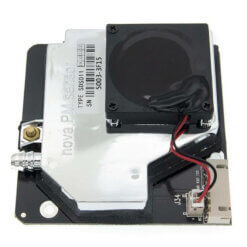 Sensor Nova PM SDS011 Láser Calidad de Aire