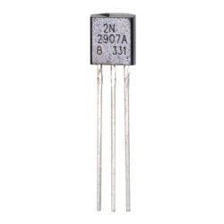 2N2907 Transistor BJT PNP 60V TO-92 1