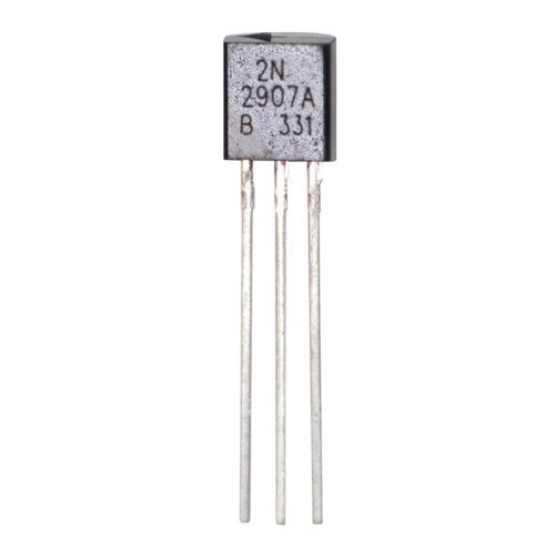 2N2907 Transistor BJT PNP 60V TO-92 1