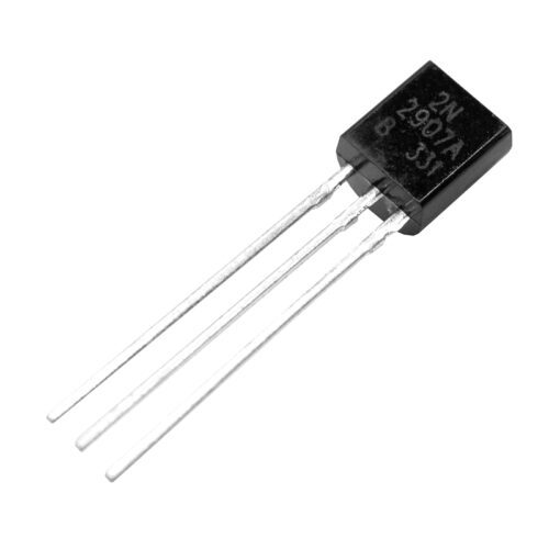 2N2907 Transistor BJT PNP 60V TO-92