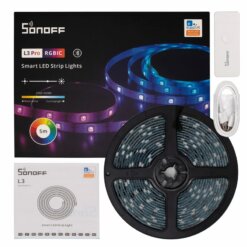 Sonoff L3 Pro Tira Led RGBIC 5m 150 Ledsm