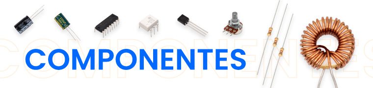 Componentes THT Tienda de electrónica UNIT Electronics