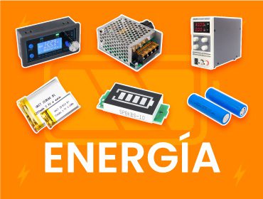 Energia Tienda de electrónica UNIT Electronics