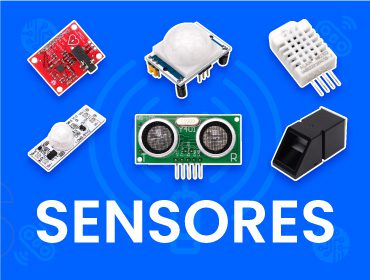 Sensores Tienda de electrónica UNIT Electronics
