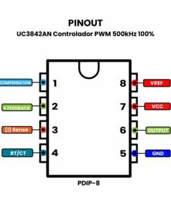 UC3842AN
