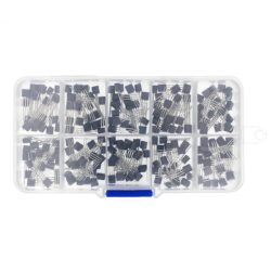 Kit Transistores BJT TO-92 200 Piezas