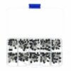 Kit Transistores BJT TO-92 200 Piezas