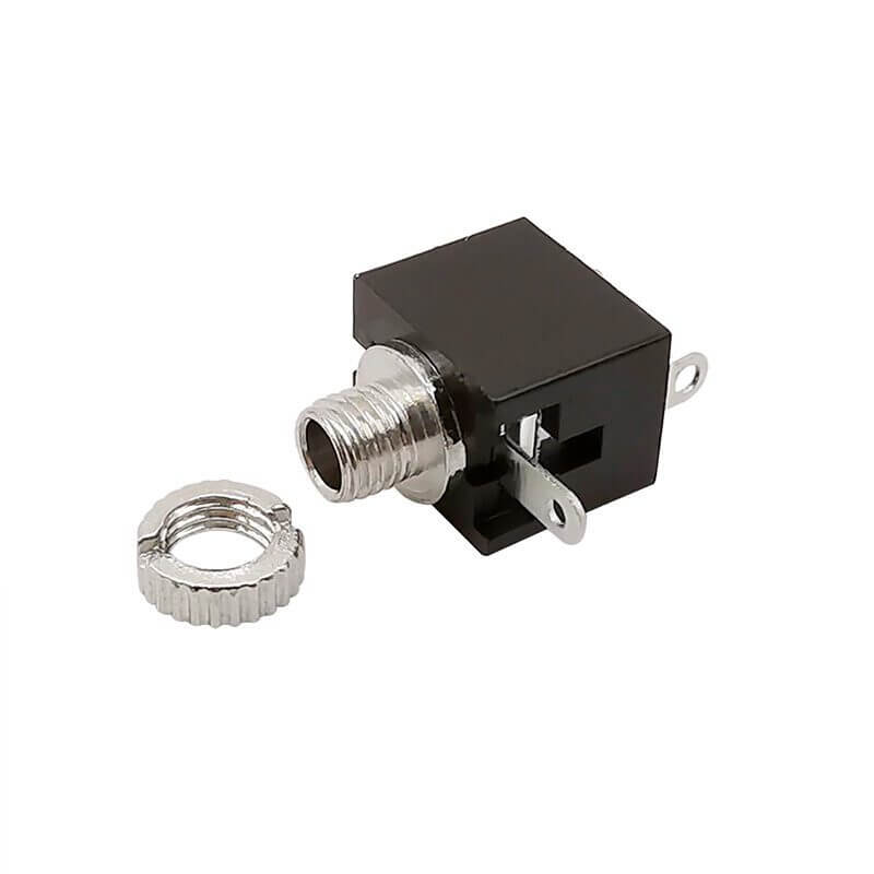 Jack 3.5mm PJ-301M Conector de Audio