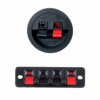 WP4-4 Conector Push para Bocinas 2 4 Vías